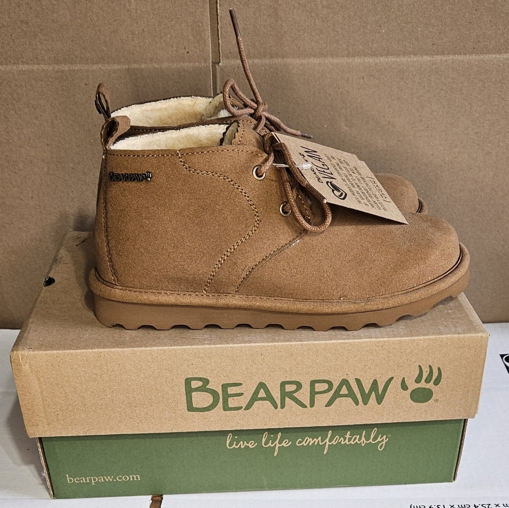Bearpaw Womens Boots